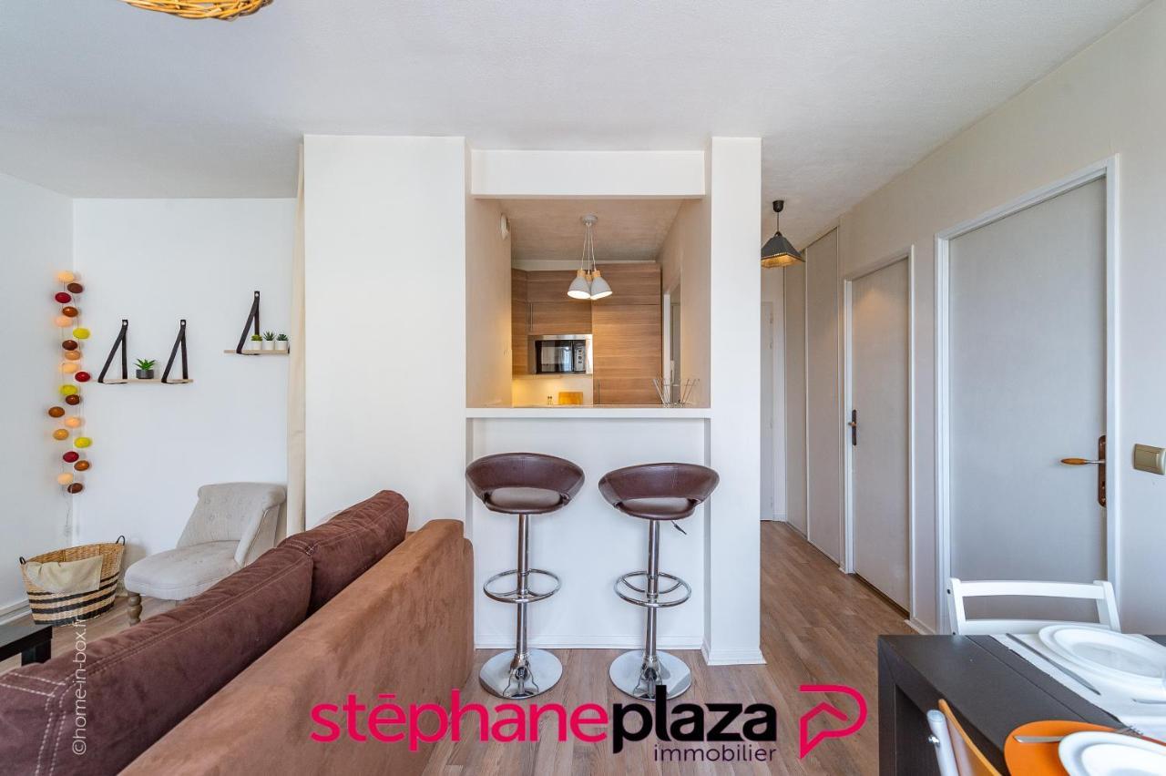 Plaza Venvolles 01 Apartment Bailly-Romainvilliers Exterior photo