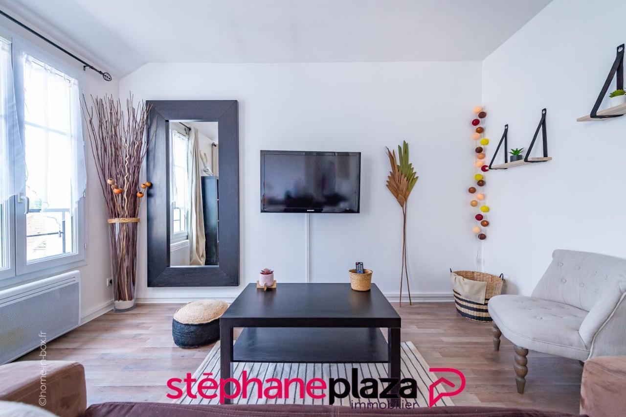 Plaza Venvolles 01 Apartment Bailly-Romainvilliers Exterior photo